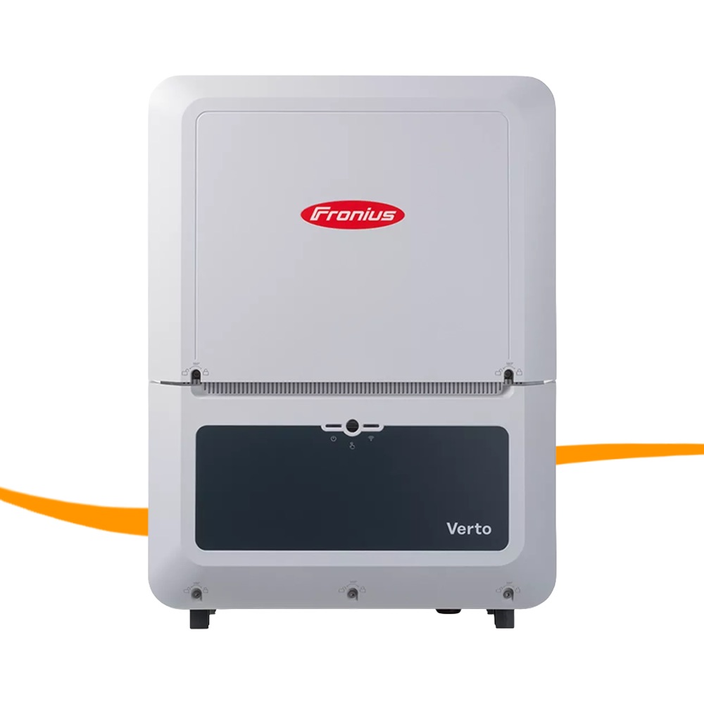 Fronius Verto, Verto, Fronius Wechselrichter, Wechselrichter, Wechselrichter weiß, Fronius Hybrid, Fronius Hybrid-Wechselrichter, Hybrid-Wechselrichter, Photovoltaik, Solaranlage
