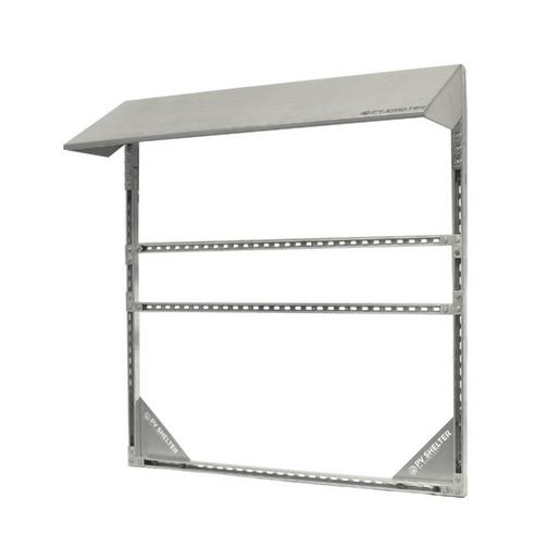 Ablage, Aluminium, Mobiliar, Briefkasten