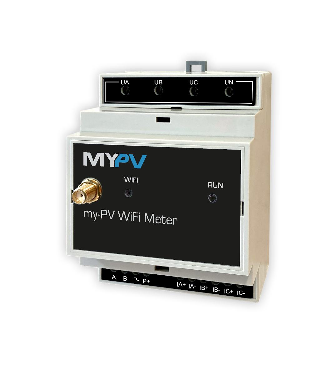 my-PV Wifi Meter  3-Phasen-Messregler