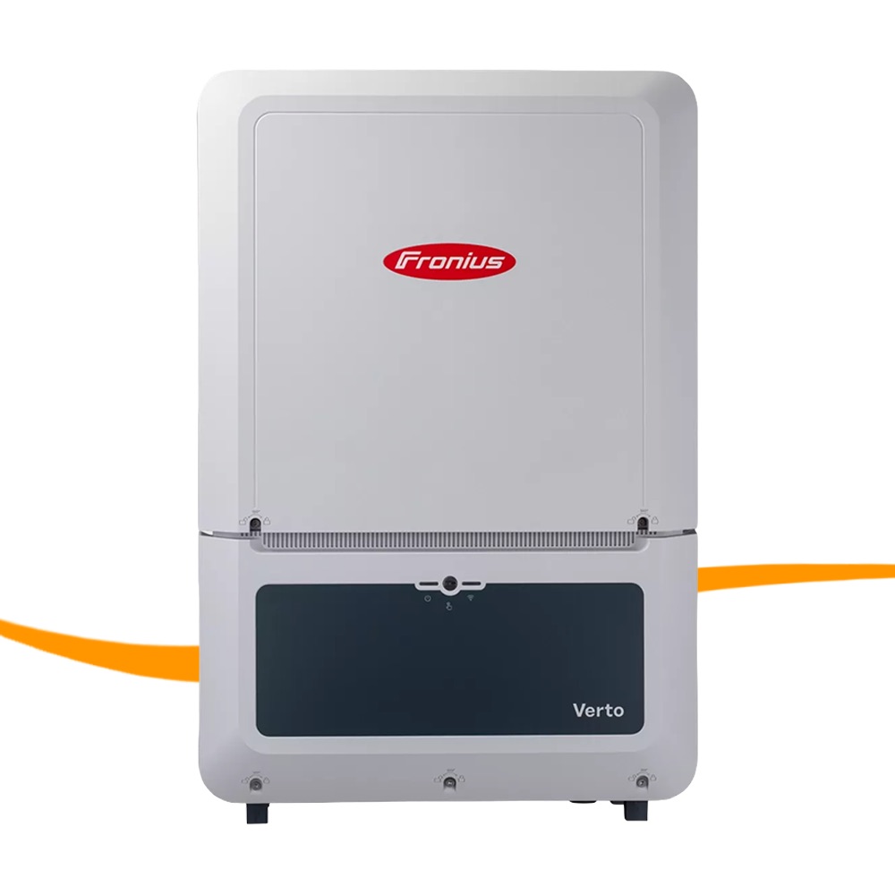Fronius Verto, Verto, Fronius Wechselrichter, Wechselrichter, Wechselrichter weiß, Fronius Hybrid, Fronius Hybrid-Wechselrichter, Hybrid-Wechselrichter, Photovoltaik, Solaranlage