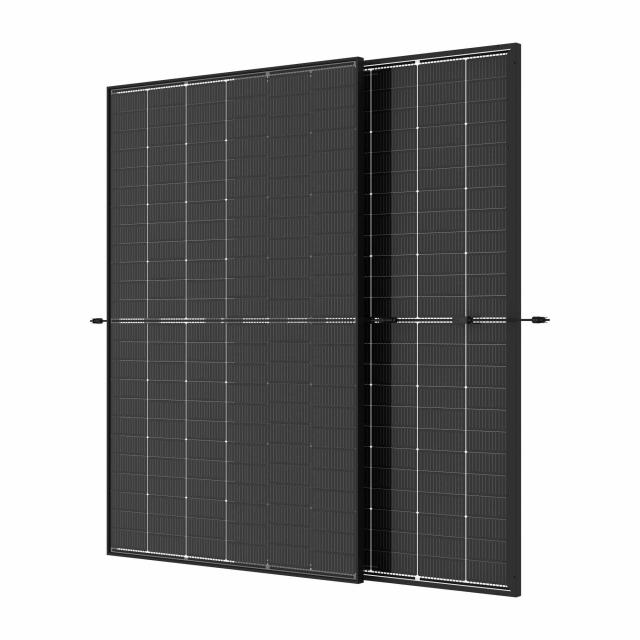 Trina Vertex S+ Clear Black TSM-430NEG9RC.27 430 Wp Doppelglas, bifazial