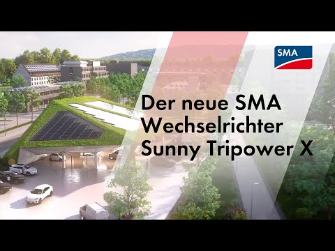 SMA Sunny Tripower X 15 STP 15-50