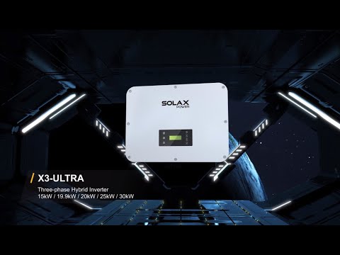 SolaX X3-ULTRA-25K