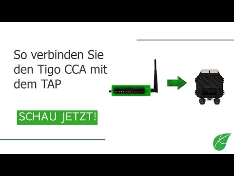 Tigo TS4-X-O (Yellow) Optimierer 800 W