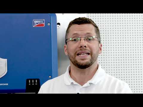 SMA Sunny Tripower 3.0 - STP3.0-3AV-40