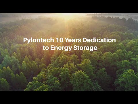 Pylontech Force H3 HV System 9,69 kWh