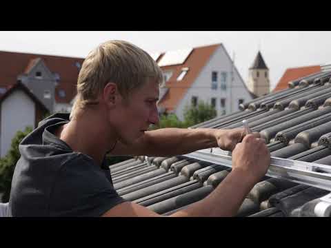 K2 Systems SingleRail 36 - 3,65m