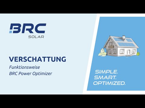 BRC Solar Power Optimizer M500 - 570W