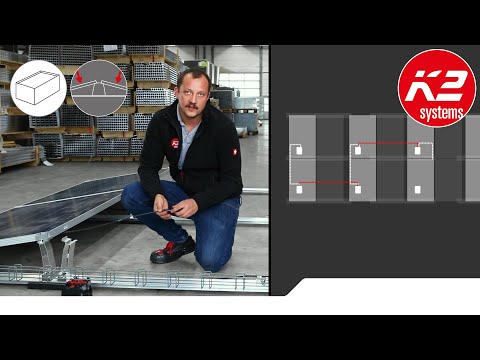 K2 Systems Cable Manager PA66W