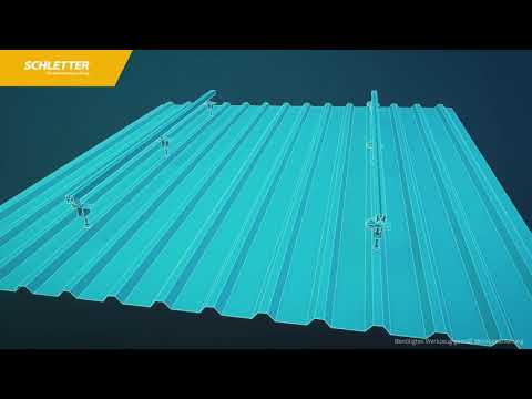 Schletter Universal-Adapter Uno M10 / M12