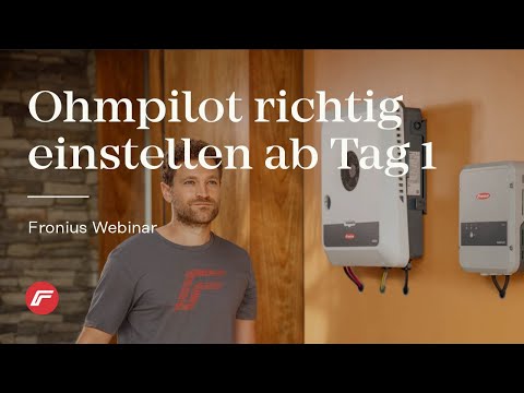 Fronius Ohmpilot 9.0-3
