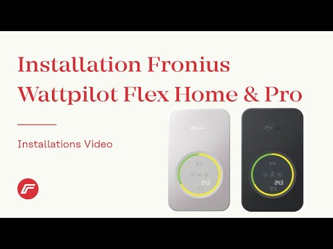 Fronius Wattpilot Flex Home 22 C6