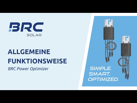 BRC Solar Power Optimizer M500 - 570W