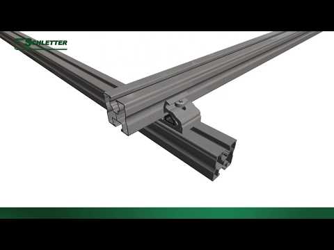 Schletter Rapid Kreuzverbinder