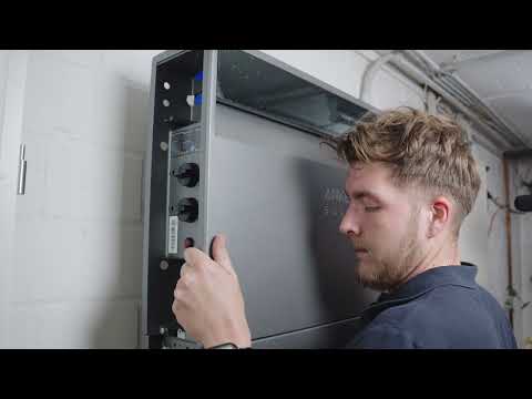 Anker Solix X1 Bodenplatte