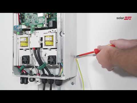 SolarEdge SE5K-RWS StorEdge Hybrid 48V