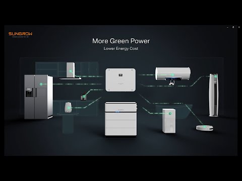  Sungrow SBH400 V11 (40kWh)