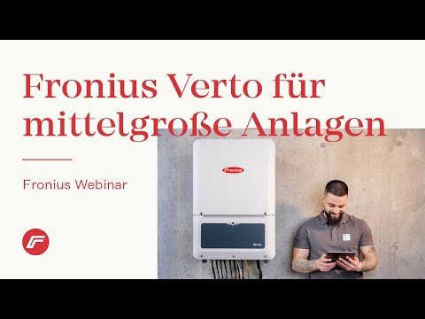 Fronius Verto 33.3 (SPD TYP 1+2)