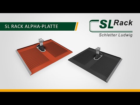 SL Rack Alpha-Flex 2000