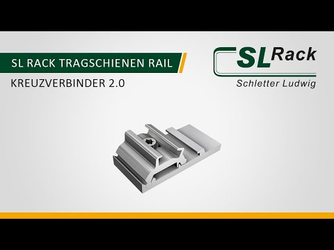 SL Rack Kreuzverbinder 2.0